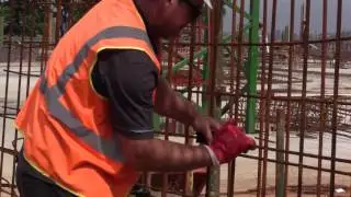 KrosBlok - The non-Tying Plastic Spacer (Vertical)