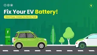 EV Battery Repair: Save Big! (DIY Guide) #DIYEVBatteryRep