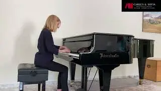 TRIBUTE TO ALICIA DE LARROCHA - URSINA BOEHM