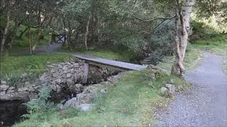 Glenevin Waterfall Clonmany Inishowen Co  Donegal