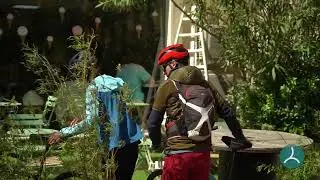 Les balades &agrave; v&eacute;lo du Grand Avignon - Anciens Etangs
