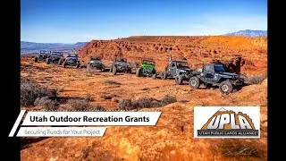 Grants and Planning Workshop Utah DNR
