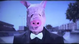 Dj&acute;s - Bubble Gun