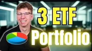 How I Built My Perfect Income ETF Portfolio With Just 3 Funds!