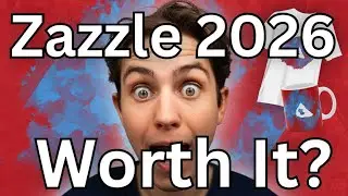Zazzle Review 2026: Honest Pros, Cons & Is It Worth It?
