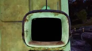 Fallout 76 Get to Complete Physical Examination Terminal Into the Fire