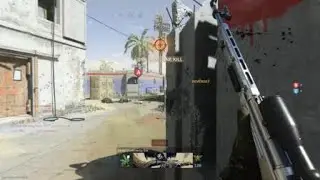 Modern Warfare Hardcore Sniping Shoothouse