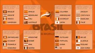 oranje mix 2014