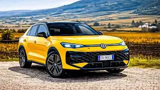 Schockierend gut? VW T-Roc 2026 (R-Line) im Test: Besser als der Tiguan? 😱 | Oto Nexa