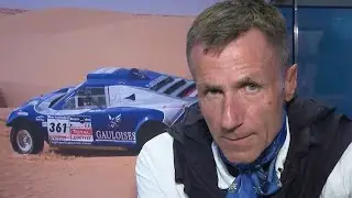 Comeback-Gedanken: Rallye-Ikone Sperrer feiert 60er
