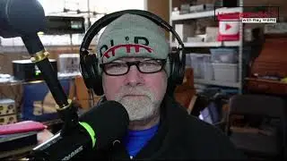 Live HF operation #29 with Ray W2RE.