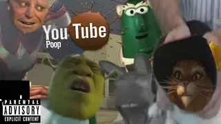 Youtube Poop - KeK and the Crew's Mission to Colonize Far Far Away (Part 2)