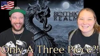 Horror Story in the SEA! | Benthic Realm - Course Correct | FIRST TIME Reaction