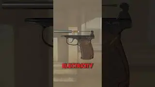 Как пули убивают 😳