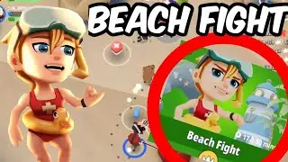 Battlelands Royale | Beach fight Games