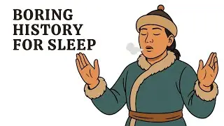 History Podcast For Sleep | The Quiet Beauty of Mongolian Throat Singing Rituals