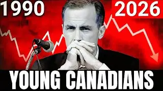 Young People in Canada Have to Compete to Find Jobs ! 