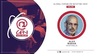 2. Alex Wodak | Australia | How investment can pay a significant health and social dividend