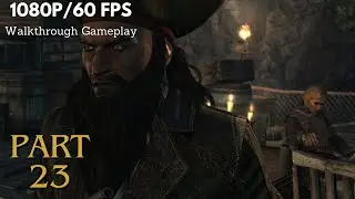 Assassin's Creed 4 Black Flag - Story Gameplay #part23 | The GamerBeast