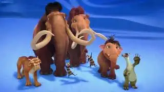 A Christmas Present for Scrat - Ice Age: A Mammoth Christmas