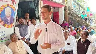 Brother David Heart Touching Testimony about father Rev. Santa Murthy Bardhan 
