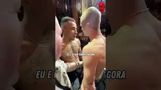 CARLOS PRATES ON REMATCH WITH IAN GARRY #mma #ufc