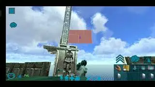 Ark Mobile: como fazer torre blindada, sem decair os valts, r&aacute;pido e f&aacute;cil