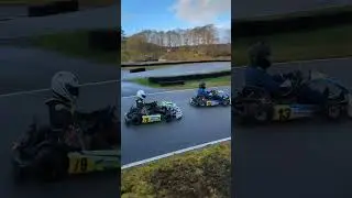 DD2 vs Rotax max Evo #rotax #karting #DD2