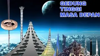 10 Gedung Tinggi Masa Depan