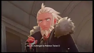 LET'S PLAY POKEMON LEGENDS ZA BLIND PART 20!!!