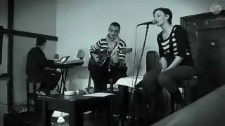 Emina, Vanja & Sayid - Set Fire To The Rain (rehearsal)