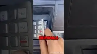 Don't Fall For This ATM Scam!