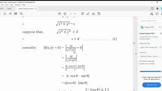S.Y.B.Sc. Unit 1 Topic Continuity video no 4