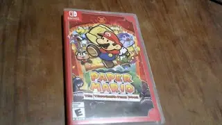 Paper Mario The Thousand-Year Door ( nintendo switch ) part 15