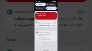 Pocket Gallery App utilizes Android Foreground Service to enhance the user experience