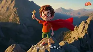 ترنيمة ليقل الضعيف بطل أنا