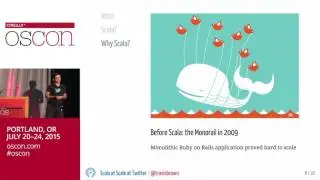 Scala at Scale at Twitter - Travis Brown (Twitter, Inc.)