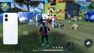 Tecno Spark Go 2 Free Fire Test 🎯 Tecno Spark Go 2 FF Gameplay⚡Tecno Spark Go 2 Gaming Test  