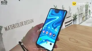 ELEPHONE U2 4G Phablet - Gearbest.com