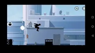 Vector(Mobile) - бонусный уровень 1-4