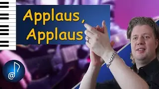 Applaus Applaus - Songwerkstatt