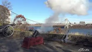 11/18/2023 --Retreat From Fort Lee - Mortar Fire