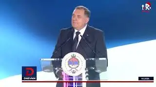 „Živjeće ognjište“: svečana akademija povodom 9. januara u Banjaluci || TOK TV || 2026