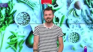 Urmărește Star Matinal, Luni, de la ora 08:00 pe Antena Stars și AntenaPLAY 👀😁
