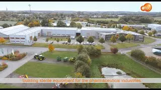 Atec company tour