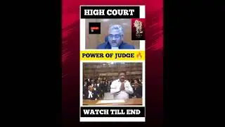 power of judge #law #video #shortvideo #tranding #viral #supreme #shorts @thelawtv3subscribe