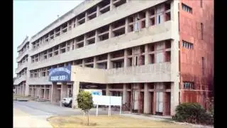 The Official 'Panjab University' Anthem