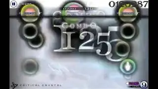 [cytus fanmade] Critical Crystal (Lv.9)