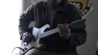 Silvertone 1448 Electric Guitar 1967-1969