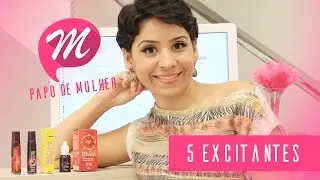 Cinco Excitantes Unissex